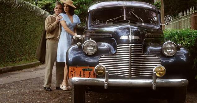 1940 Chevrolet Master 85 Sport Sedan [KB]