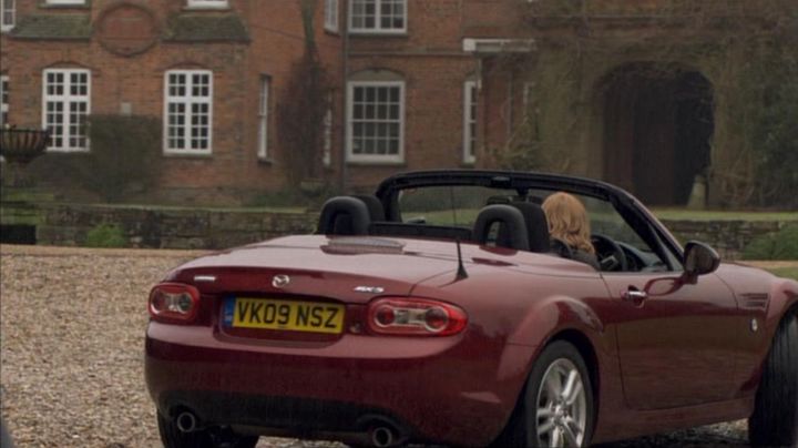 2009 Mazda MX-5 1.8 SE [NC]