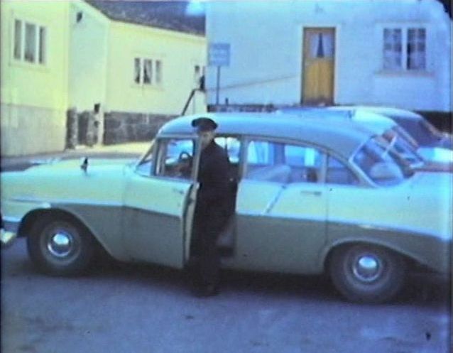 1956 Chevrolet Two-Ten Four-Door Sedan [2103]