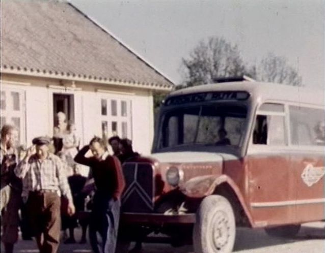 Citroën Type 45