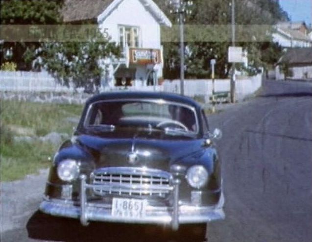 1949 Nash Airflyte