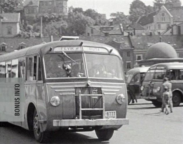 1947 Volvo B 513