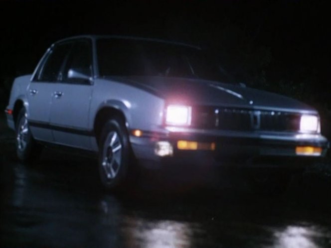 1986 Oldsmobile Calais