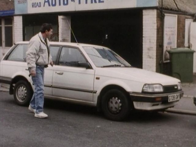 1989 Mazda 323 Estate 1.5 GLX [BW]