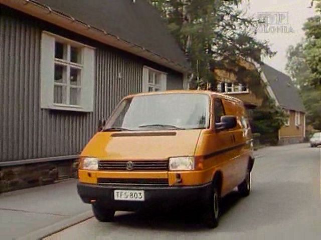 1991 Volkswagen Transporter T4 [Typ 70]