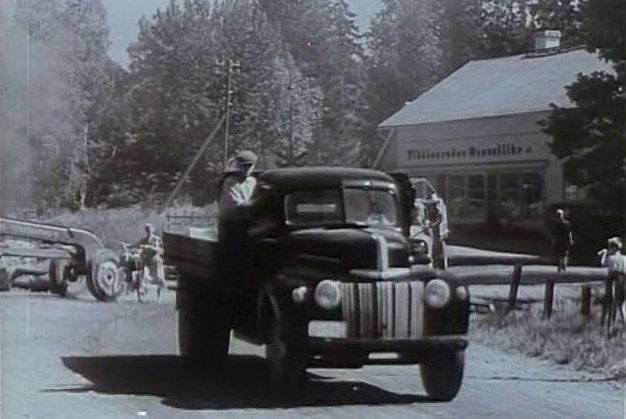 1946 Ford Heavy Duty