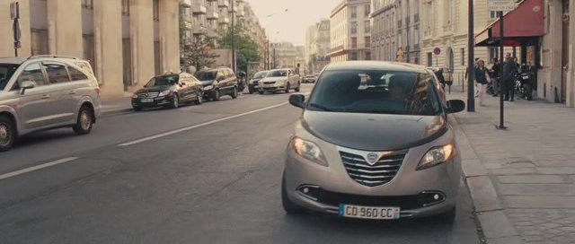 2011 Lancia Ypsilon [846]