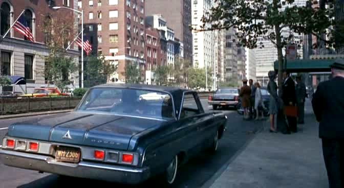 1964 Dodge Polara 500 Two-Door Hardtop