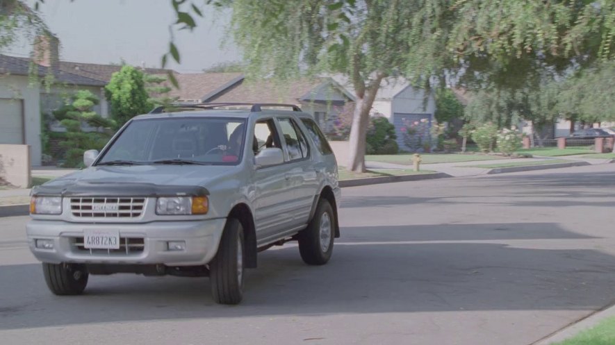 1998 Isuzu Rodeo LS [UE]