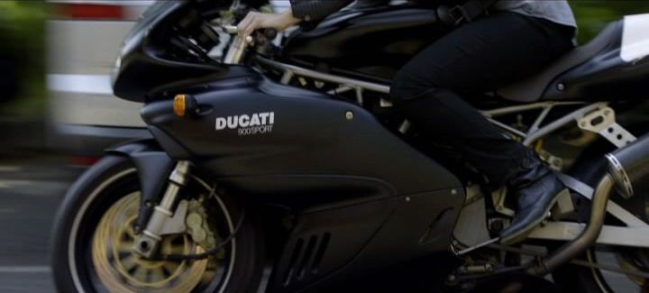 Ducati 900 Sport