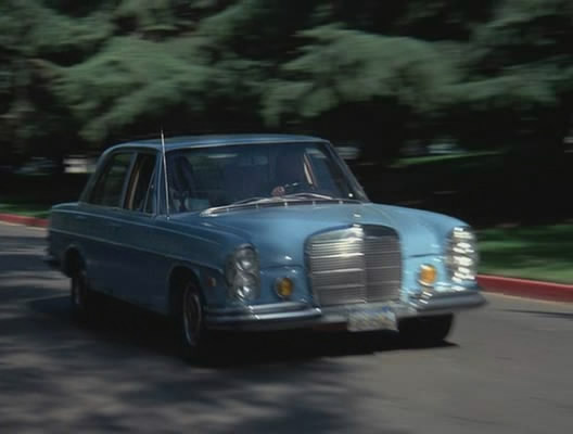 1968 Mercedes-Benz 300 SEL 6.3 [W109]