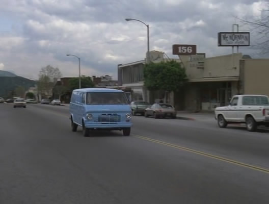 1969 Ford Econoline