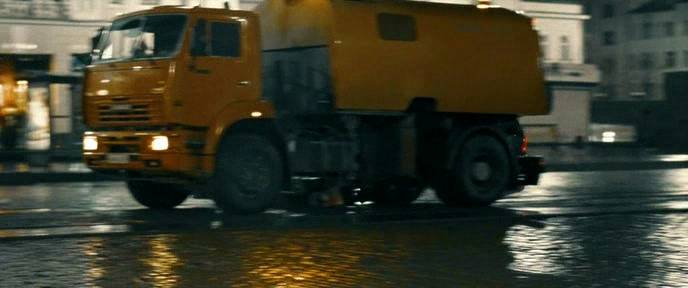 KamAZ 43253