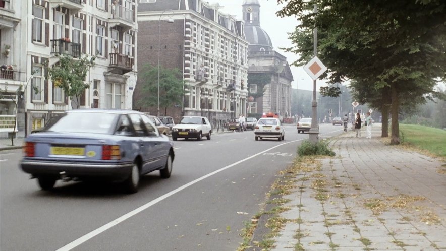 1985 Ford Scorpio MkI