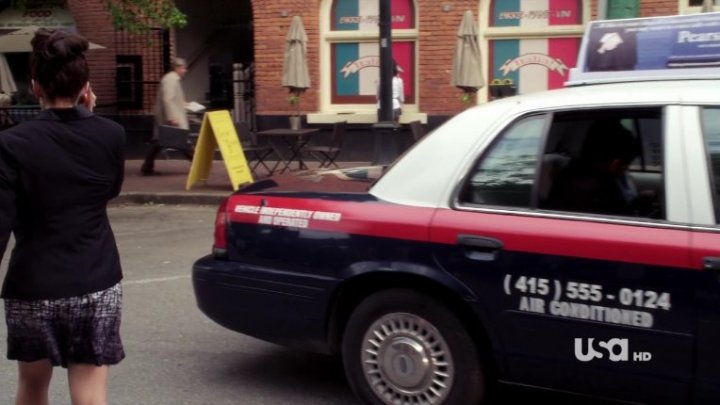 2000 Ford Crown Victoria Police Interceptor [P71]