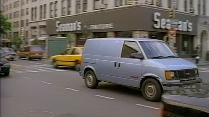 1990 GMC Safari