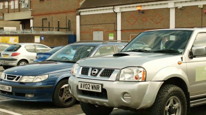 2001 SAAB 9-5 Estate 2.3T Gen.1