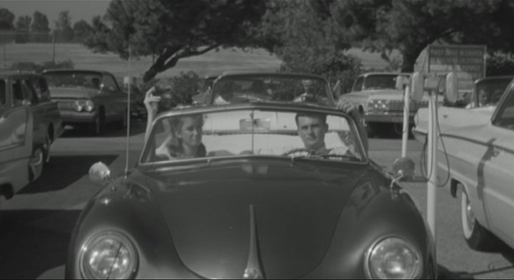 1952 Porsche 356 Cabriolet