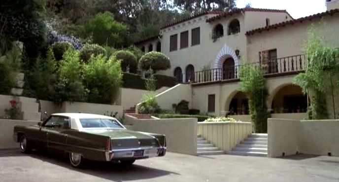 1970 Cadillac Sedan DeVille Four-Door Hardtop [68349B]