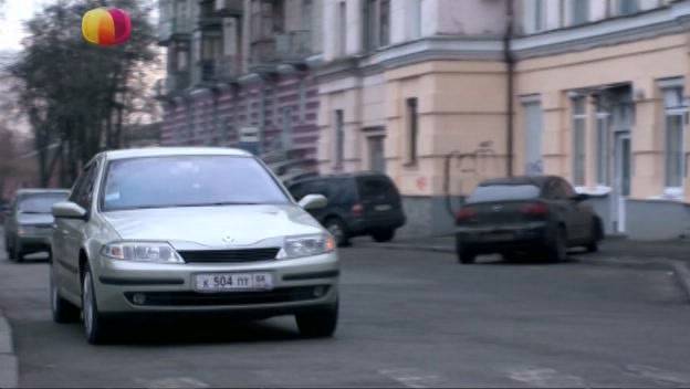 2001 Renault Laguna 2 [X74]