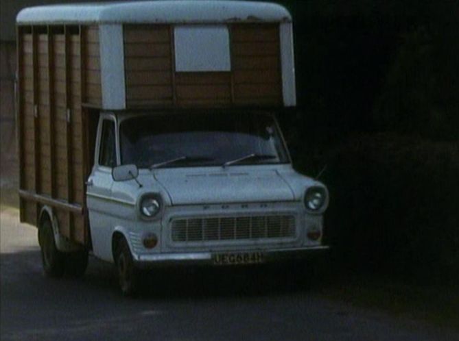 1969 Ford Transit MkI