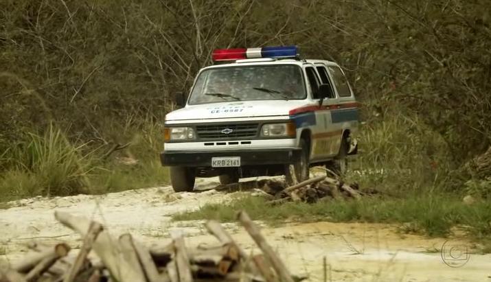 1993 Chevrolet Veraneio [Série 20]