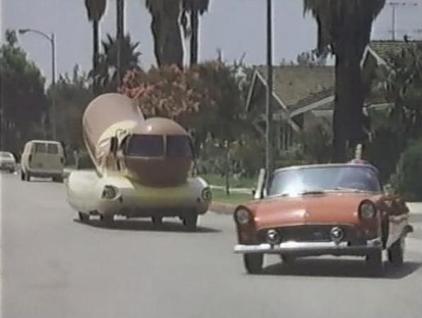 1969 Custom Made Oscar Mayer Wienermobile by Oscar Mayer & Co. on Chevrolet chassis