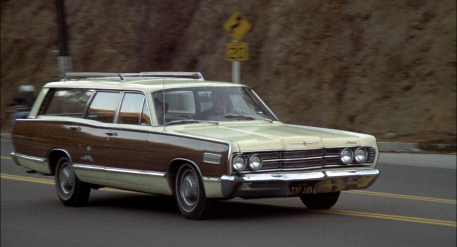 1967 Mercury Colony Park