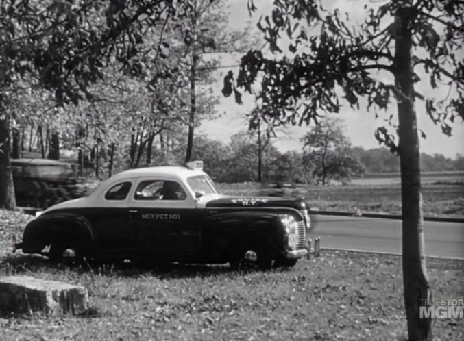 1941 Plymouth De Luxe Business Coupe [P-11]