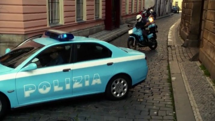 1999 Alfa Romeo 166 [936]
