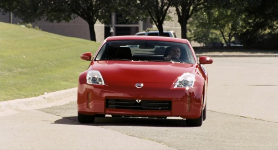 2007 Nissan 350Z [Z33]