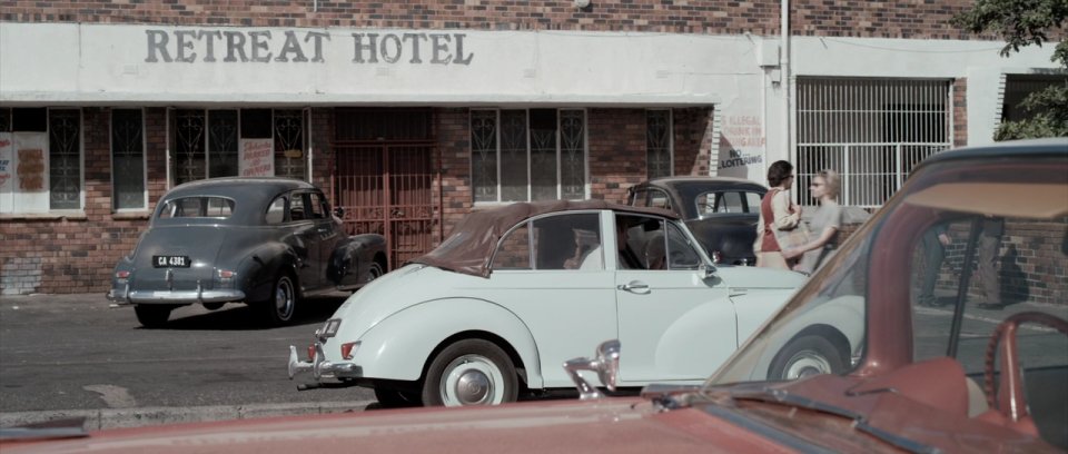 1947 Chevrolet Fleetmaster Sport Sedan [2103]