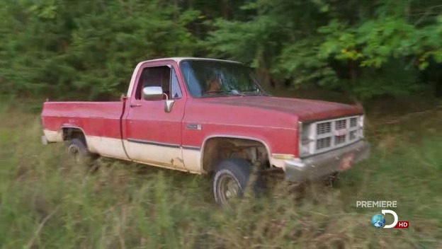 1983 GMC K-1500 High Sierra Wideside