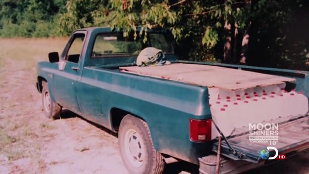 1981 GMC C-2500 Sierra Wideside