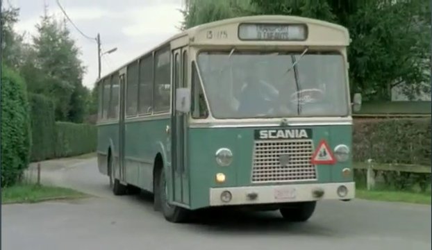 1969 Scania BF 76 Jonckheere