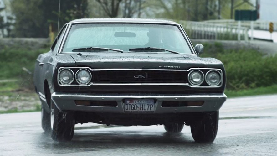 1968 Plymouth GTX