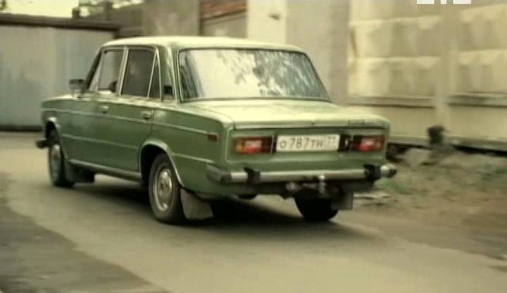 1976 VAZ 2106 Zhiguli