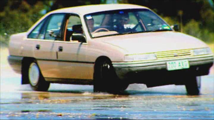 1988 Holden Commodore Executive [VN]