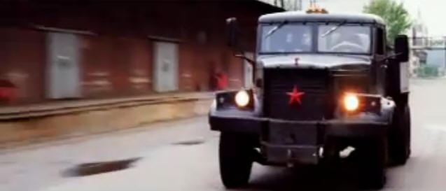 1977 KrAZ 257 B1