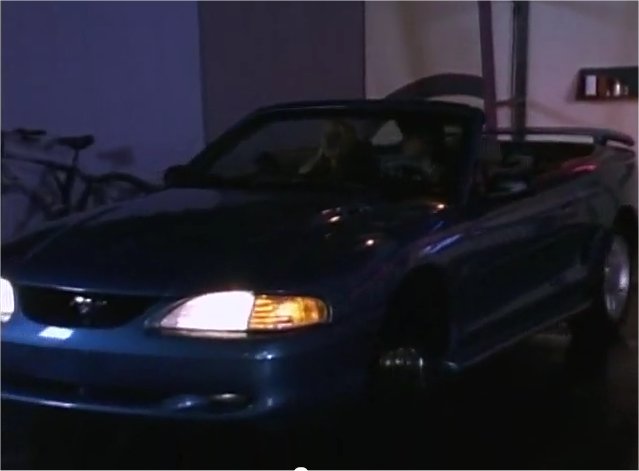 1994 Ford Mustang Convertible [SN95]