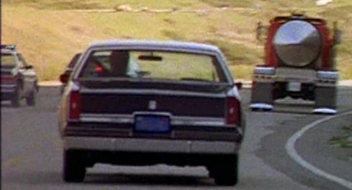 1984 Oldsmobile Cutlass Supreme