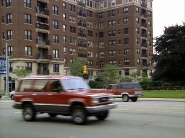 1989 Isuzu Trooper LS Series I [UBS]