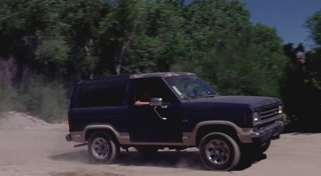 1987 Ford Bronco II Eddie Bauer [U14]