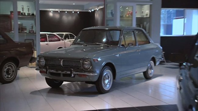 1970 Toyota Corolla [KE11]