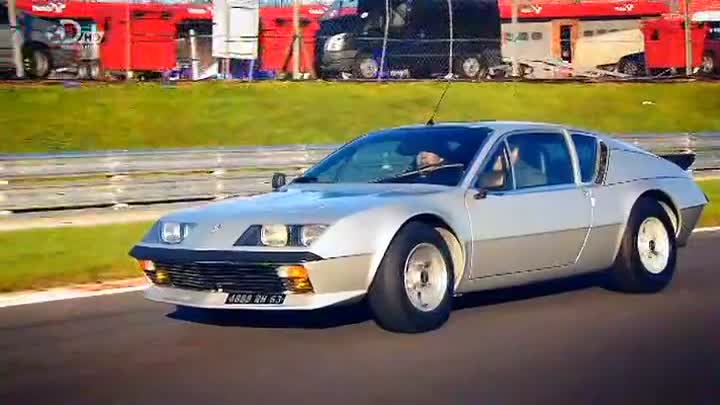 1977 Renault Alpine A310 V6