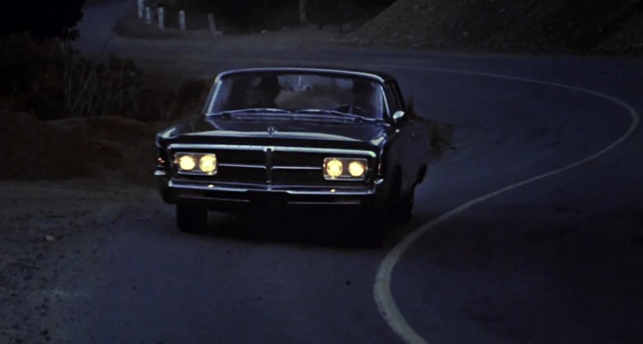 1965 Imperial Crown 4-Door Hardtop [AY1-M-43]