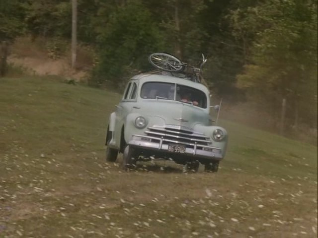 1947 Chevrolet Stylemaster Sport Sedan [1503 EJ]