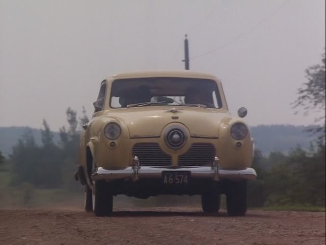 1951 Studebaker Champion Custom