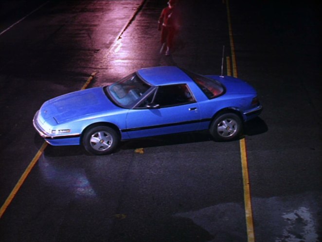 1990 Buick Reatta