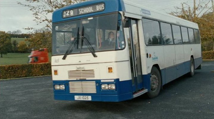 1987 Leyland Tiger Alexander